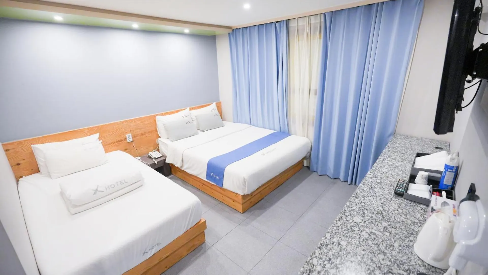 Hotel Seomyeon X à Busan