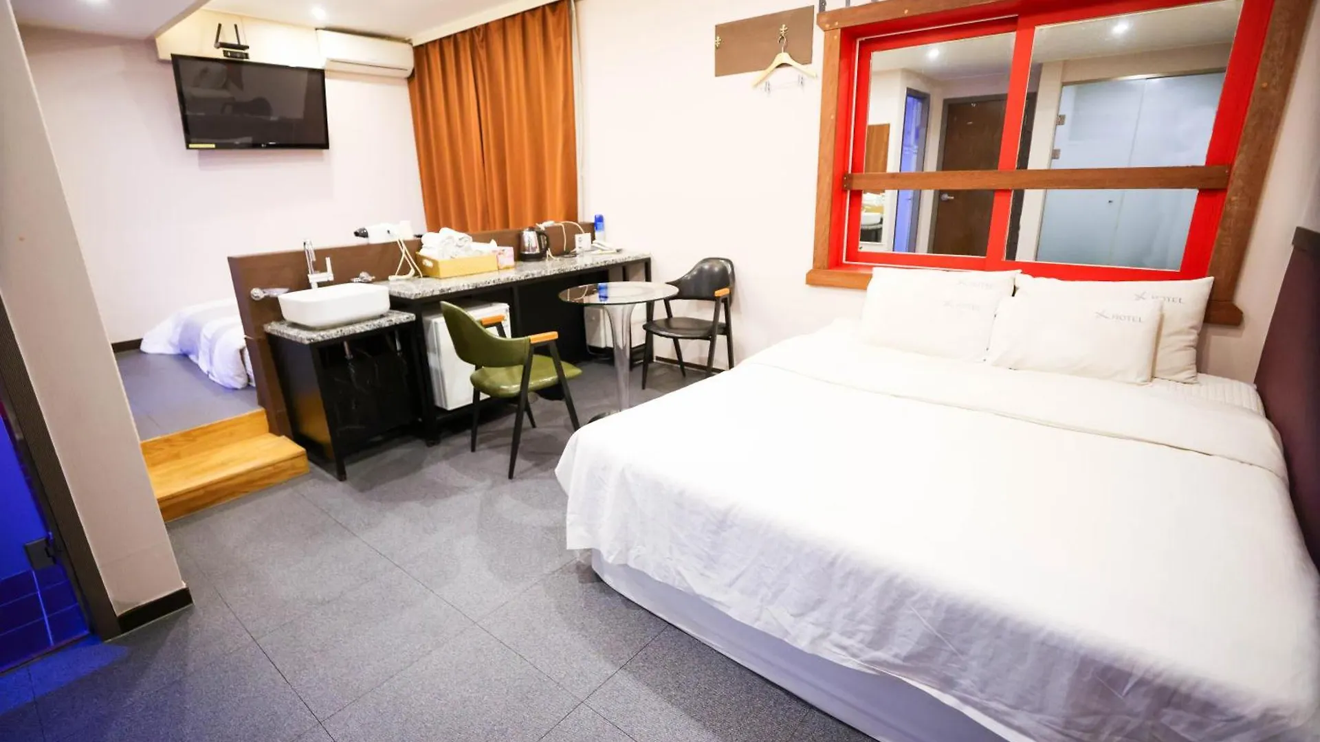 Hotel Seomyeon X à Busan Corée du Sud