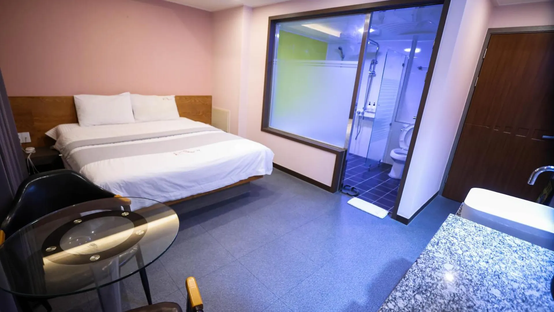 Hotel Seomyeon X à Busan